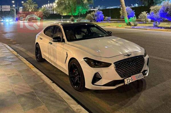 جنسس G70 2021 للبيع في العراق -  بغداد